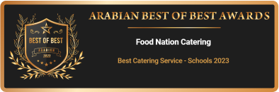 Arabian best of best award — Winner 2022