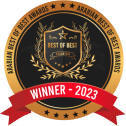 Arabian best of best award — Winner 2022