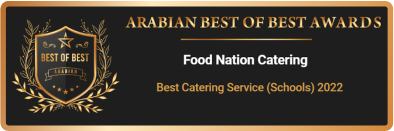 Arabian best of best award — Winner 2022
